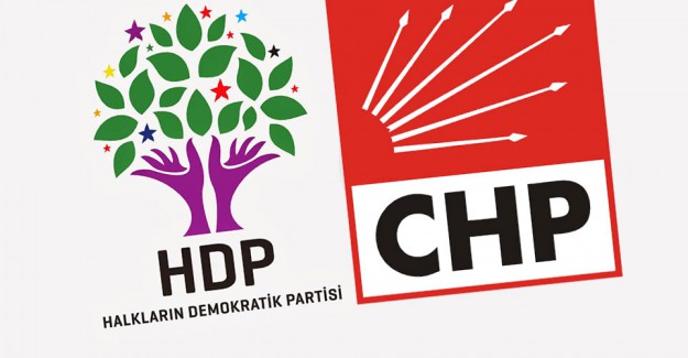 CHP-HDP İşbirliği Deşifre Oldu! Şok Ses Kaydı Yayınlandı