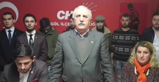 CHP'li Başkan Kemal Torun Dindarları Hedef Aldı