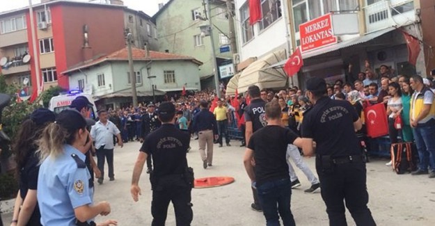CHP'li Başkanlar Bundan Sonra Şehit Cenazelerine Alınmayacak