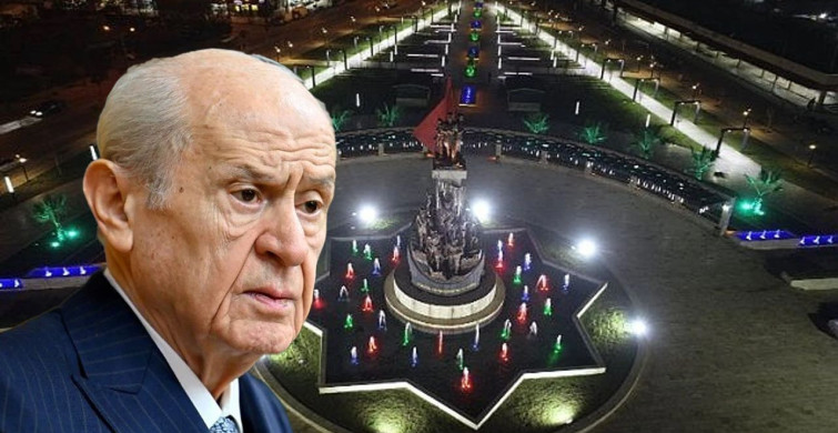 CHP'li belediyeden 'Devlet Bahçeli' kararı!