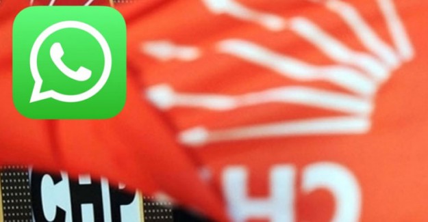 CHP'li Büyükşehir Belediye Başkanları Whatsapp Üzerinden Haberleşecek