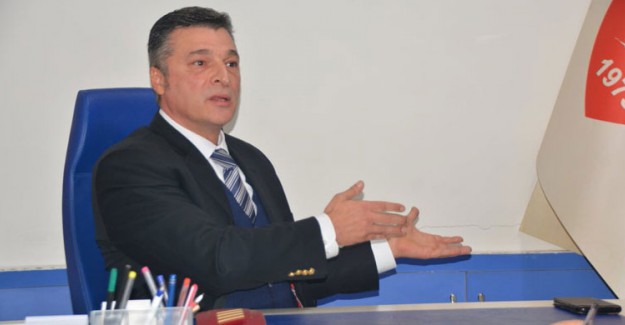 CHP'li Erdek Belediye Başkanı Hüseyin Sarı Görevden Alındı