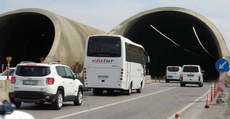 CHP’li Meclis Üyesi 'Dağsız Tünel' Diye Alay Etmişti! Son Hali Şaşırttı