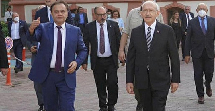 CHP'li Şahin'den Kendi Partisi Bile İllallah Etti: Belediyede İstifalar Sürüyor!