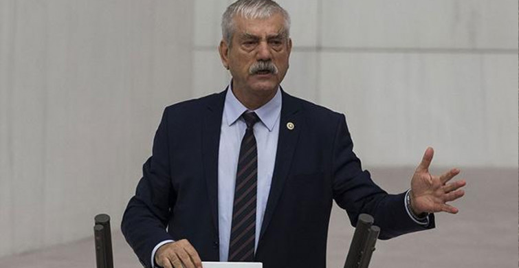 CHP’li Vekil Kani Beko’dan Meclis'te Kuran’ı Kerim Tepkisi