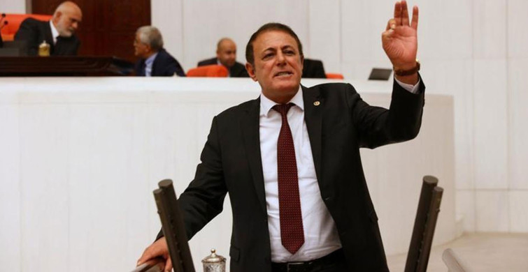 CHP'li Vekilden Kadın Çalışana Dayak!