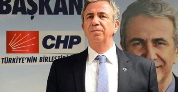 CHP'nin Ankara Adayı Mansur Yavaş Mal Varlığını Açıkladı