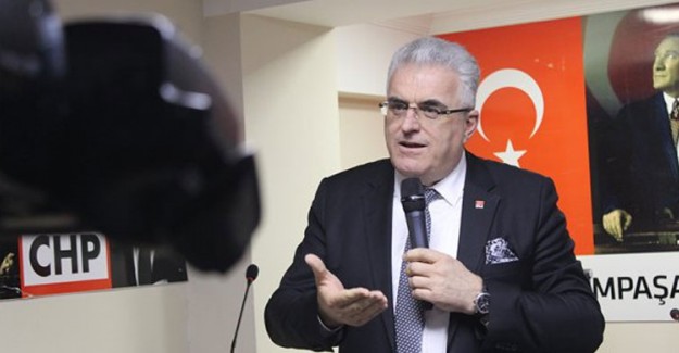 CHP'nin Bayrampaşa Adayı Remzi Albayrak, İBB İtfaiye Daire Başkanı Oldu