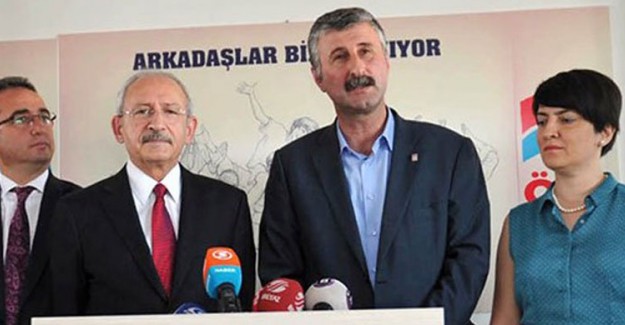 CHP'nin Beyoğlu Adayı Alper Taş Olacak