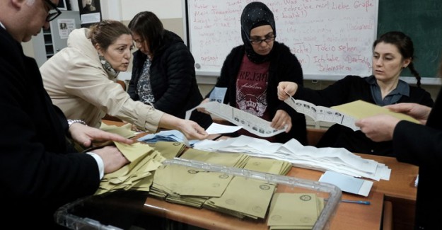 CHP'nin Büyükçekmece'de 21 Bin Sahte Seçmene Oy Kullandırdığı Saptandı