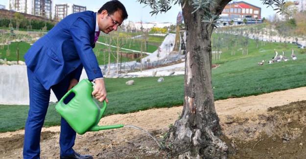 CHP'nin İstanbul Adayı Ekrem İmamoğlu'ndan İlk Açıklama