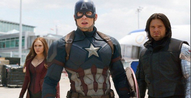 Chris Evans Captain America Rolüne mi Dönüyor?