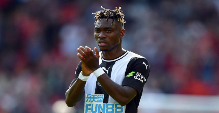 Christian Atsu kimdir, nereli? Hatayspor futbolcusu Christian Atsu kaç yaşında ve hangi takımlarda oynadı? Christan Atsu hayatı ve kariyeri