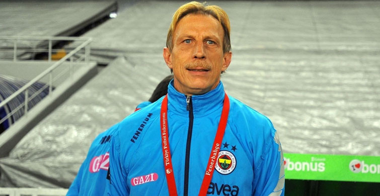 Christoph Daum: Adımın Fenerbahçe İle Anılmasından Guruluyum