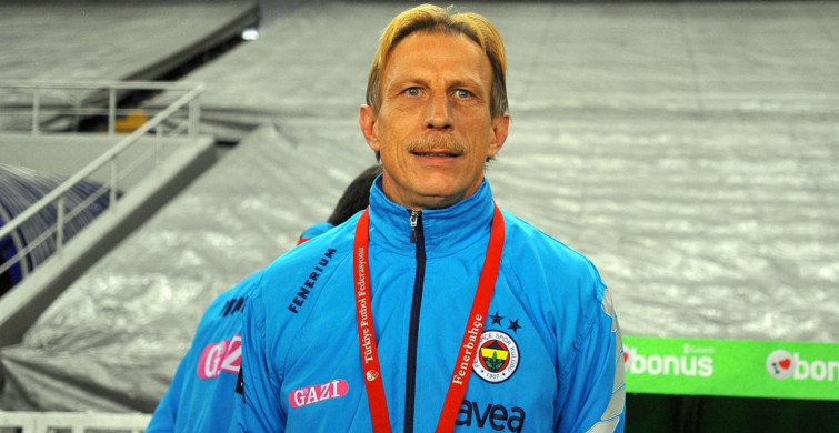Christoph Daum Fenerbahçe İddiaları Hakkında Konuştu!