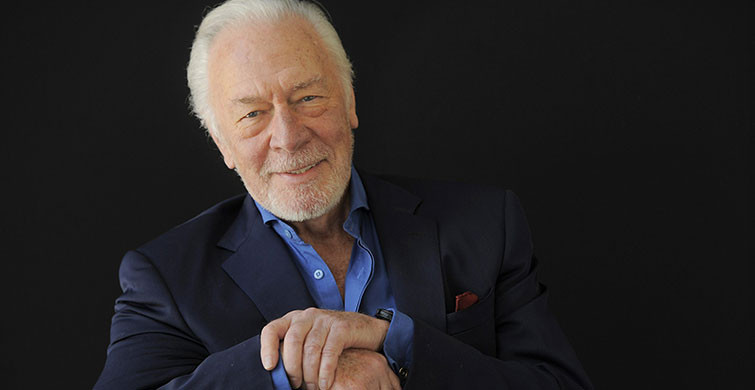 Christopher Plummer