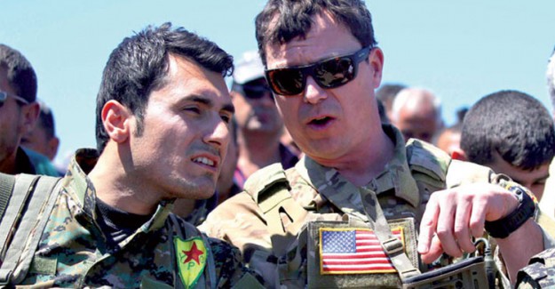 CIA'den ABD Kongresinde PKK İtirafı
