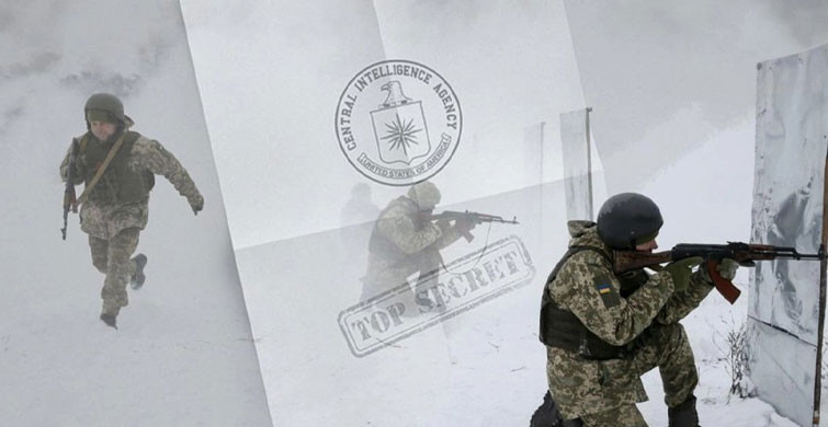 CIA'den Rusya Açıklaması Geldi: Askeri Müdahale Çok Yakın