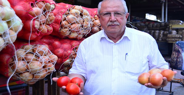 Çiftçilerden Şikayet: Domates ve Patates Fiyatlarında Büyük Düşüş
