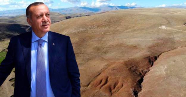 Çiftçilerin 'Cin Parası' Bulduğu Bölge, Cumhurbaşkanı Erdoğan'ın İmzasıyla Koruma Altında