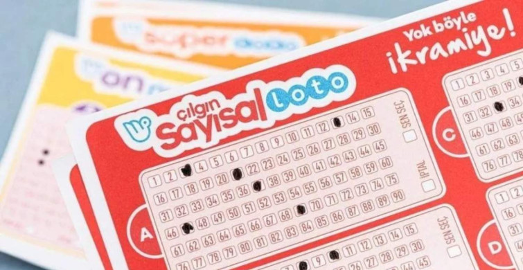 Çılgın Sayısal Loto çekiliş sonuçları : Bugün 19 Mart Çılgın Sayısal Loto kazanan numaralar