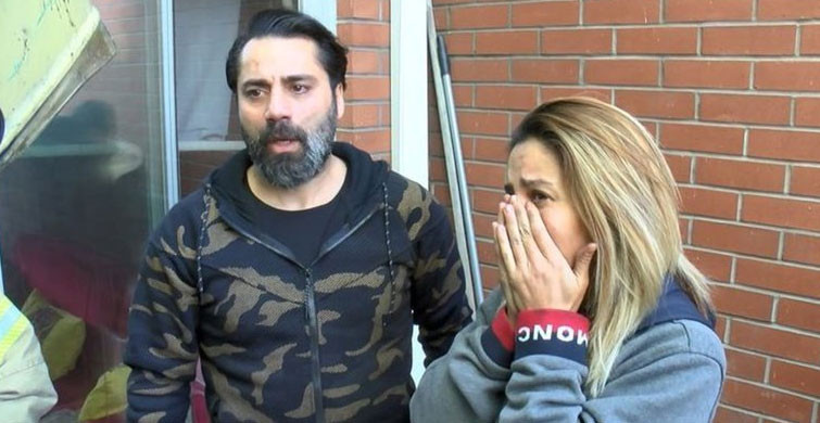 Çılgın Sedat Evinde Çıkan Yangın Sonrası Açıklama Yaptı