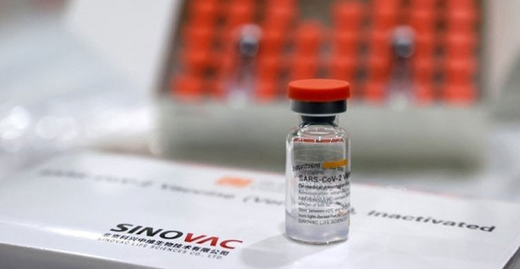 Çin Aşısının Ön Değerlendirme Süreci Başladı