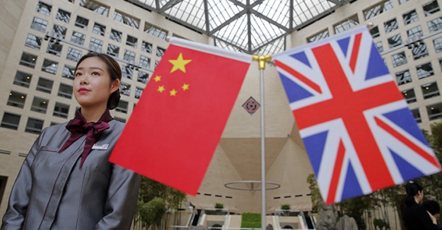 Çin: İngiltere İlişkilerinde Elmas Döneme Geçilmeli