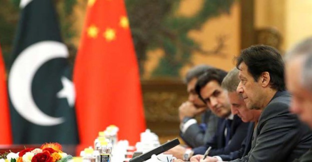 Çin, Pakistan'ın Gerginliği Azaltma Çabalarını Takdir Etti
