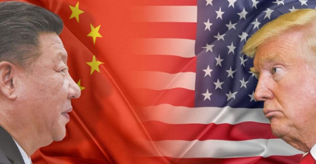 Çin Resmen Açıkladı: ABD ile Savaş Başladı