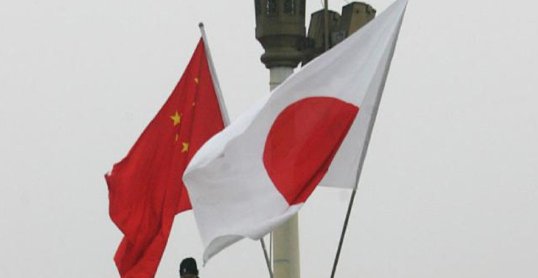 Çin Tehdidi Devam Ediyor: Çin Bandıralı Gemiler Japonya Kara Sularına Girdi!