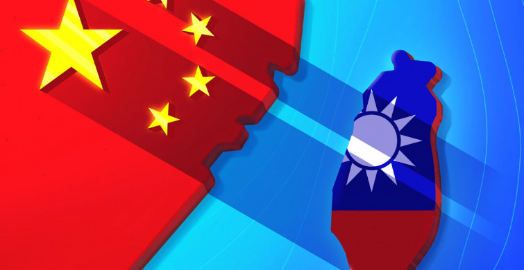 Çin ve Tayvan arasında gerilim tırmanıyor: 3 bin İHA sipariş edildi