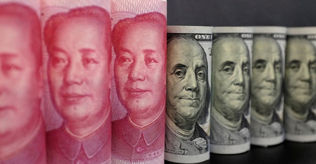 Çin Yuan'ı Dolar'a Karşı Kur Değiştirdi