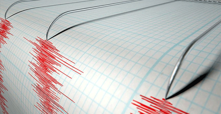 Çin’de 5,2 Büyüklüğünde Deprem Oldu