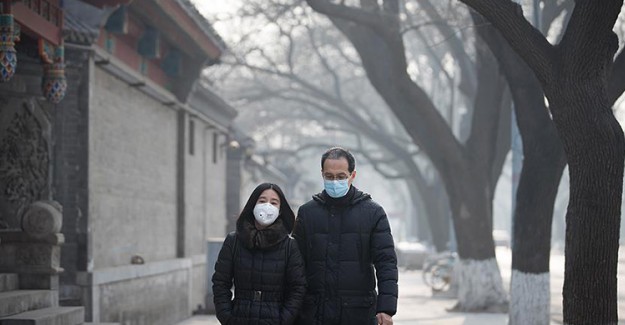 Çin'de Bulaşıcı Hastalık Binlerce Kişinin Canını Aldı!