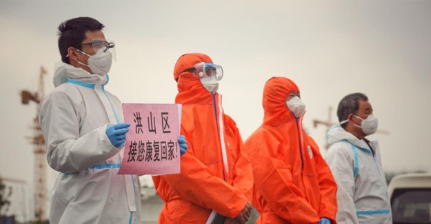 Çin'de Coronavirüsten Ölenlerin Sayısı Belli Oldu