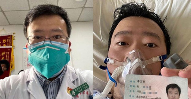 Çin'de İlk Corona Virüs Uyarısını Yapan Ancak Susturulan Doktor Da Hastalığa Yakalandı