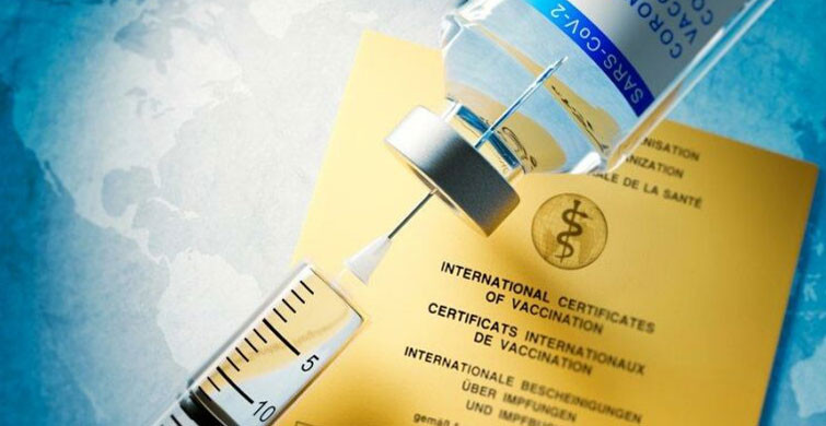 Çin'de Kovid-19 Dijital Aşı Pasaportu Uygulaması Başladı