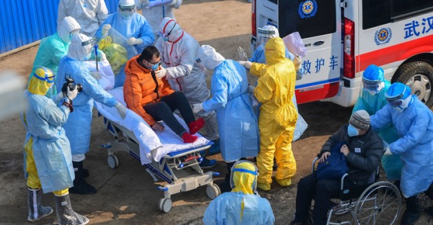 Çin’de Yeni Coronavirüs Salgınından Ölenlerin Sayısı 812’e Çıktı