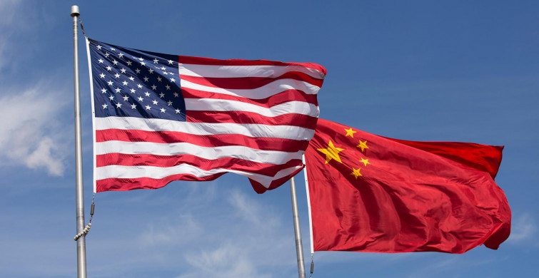 Çin'den ABD'ye gözdağı! Savaş her an başlayabilir!