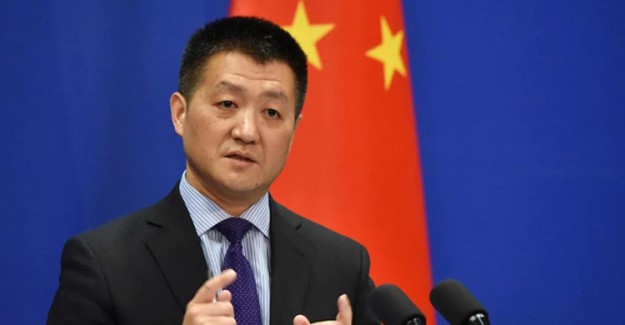 Çin'den ABD'ye Sert Çıkış: Provokasyonlara Son Ver