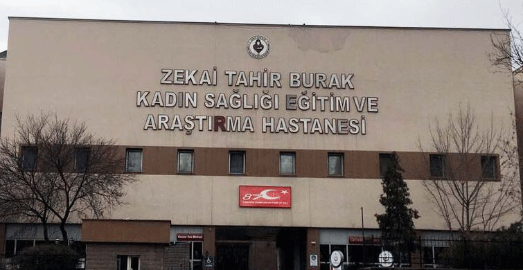 Çin'den Getirilen Vatandaşlarımızın Kontrollerinin Yapılacağı Zekai Tahir Burak Hastanesi Nerede?