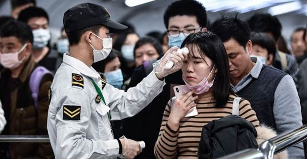 Çin'den Korkutan Koronavirüs Haberi