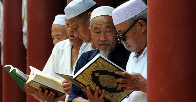 Çin'den Skandal Uygulama: İslam'ı Çinleştirme Planı 
