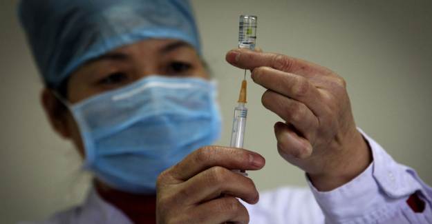 Çin'in Covid-19 Aşısı 2020 Sonuna Kadar Hazır Olacak
