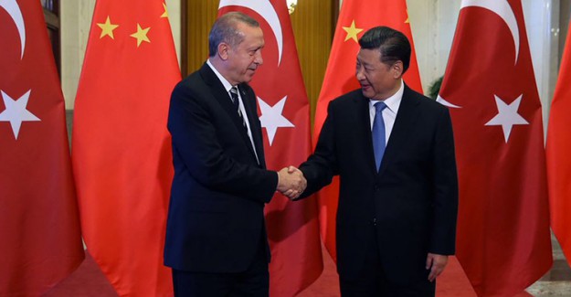 Çin'in Türkiye Yatırımı!