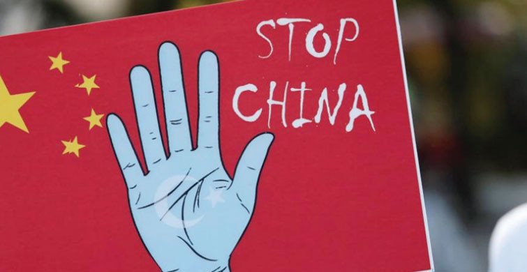 Çin'in Uygur Türklerine Karşı Eylemleri Soykırım Olarak Tanındı