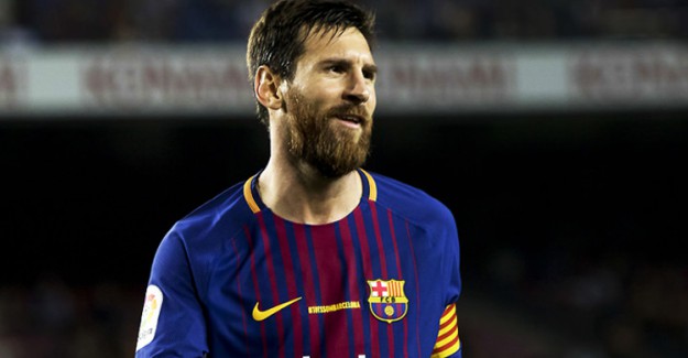 Çinliler Çıldırdı! Messi'ye Tam 1,4 Milyar Euro