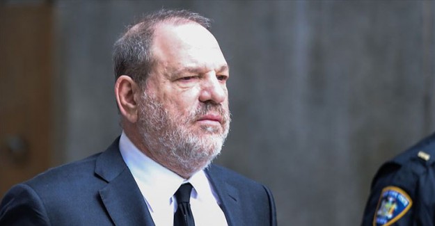 Cinsel Tacizle Suçlanan Weinstein 25 Milyon Dolar Tazminat Ödeyecek