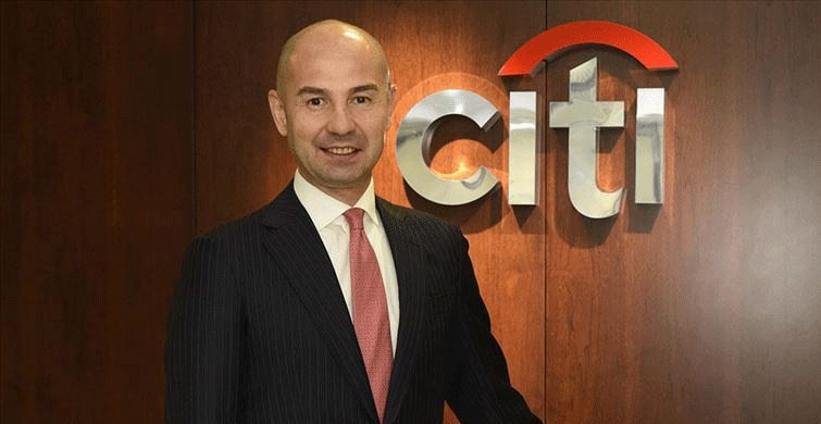Citibank'ın Yeni Türkiye Genel Müdürü Emre Karter Oldu